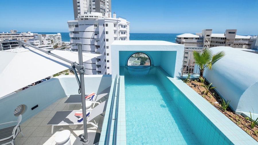 The Tropicana Hotel