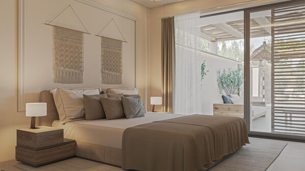 Villa | 4 bedrooms - Cameo 1 Luxury Villa With Pool (Zakynthos)