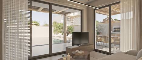 Villa | 4 habitaciones