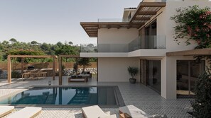 ヴィラ | 4 室のベッドルーム