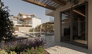 Villa | 4 bedrooms - Cameo 2 Luxury Villa With Pool (Zakynthos)