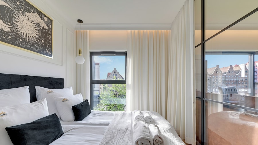 Rezydencja Wintera by Downtown Apartments