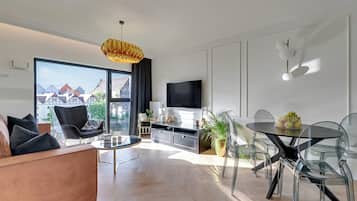 1 habitación, ropa de cama hipoalergénica y decoración personalizada