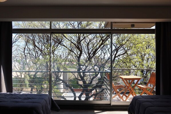 1 Schlafzimmer, Bettwäsche