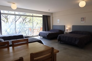1 chambre, draps fournis