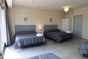 1 Schlafzimmer, Bettwäsche