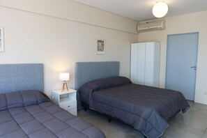 1 chambre, draps fournis
