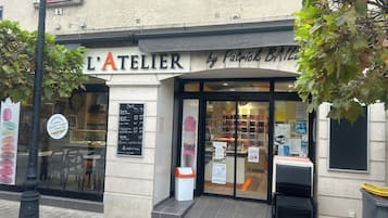 Außendetails