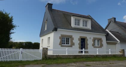Comfortable family home near the beach