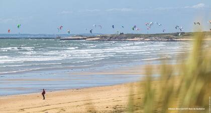 Confortable maison familiale prĂšs des plages