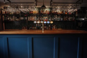Food and drink - The Boars Head (Cupar)
