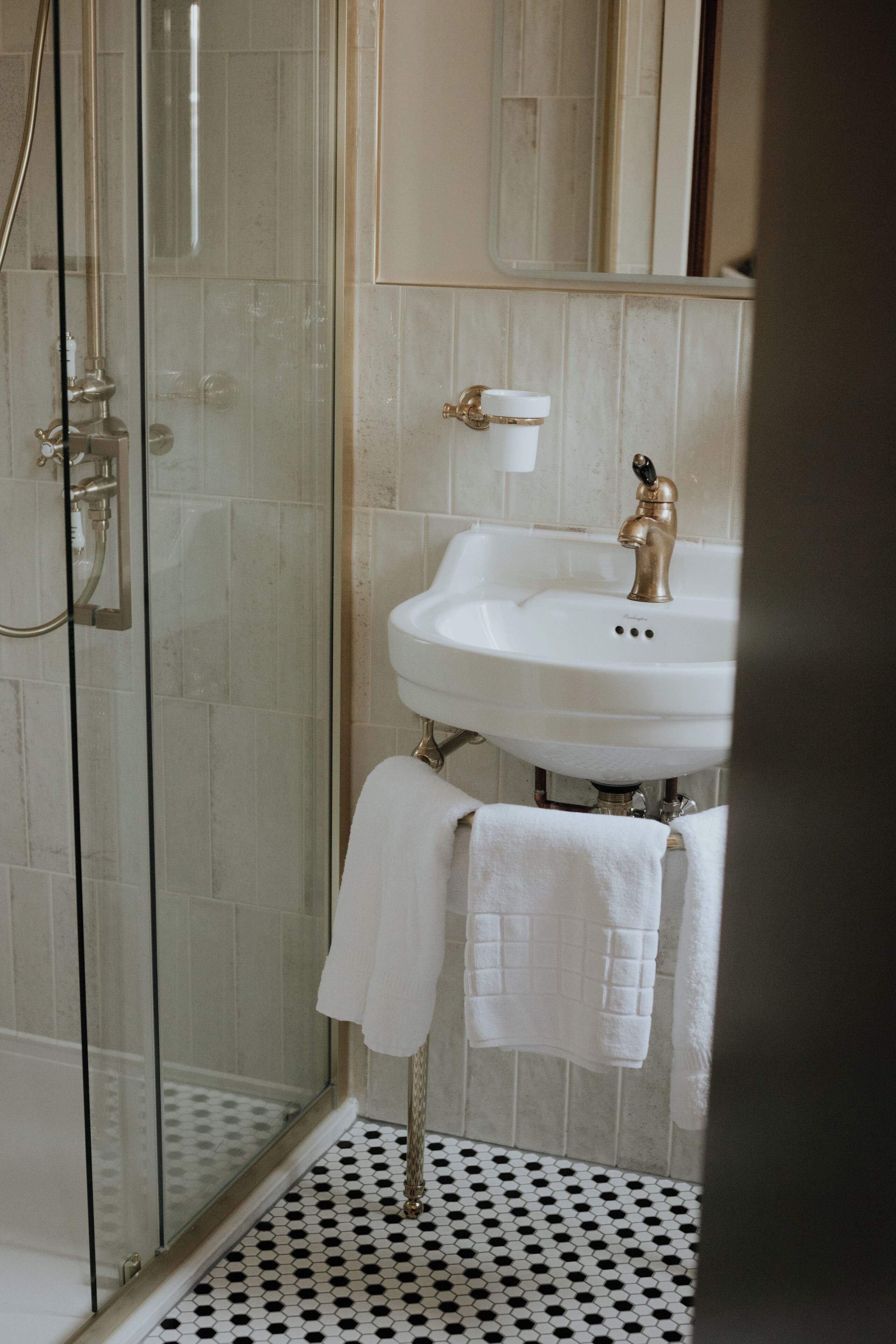 Chambre Double Tradition | Salle de bain