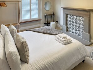 2 Schlafzimmer, kostenloses WLAN, Bettwäsche