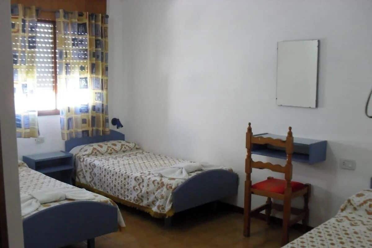 Quarto triplo | Wi-Fi de cortesia