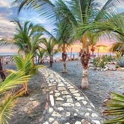 Beach/ocean view