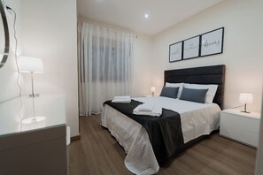 1 chambre, fer et planche Ă repasser, Wi-Fi, literie fournie