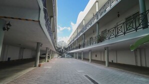 Parking - Hotel Real Santa Rosa (Morelia)