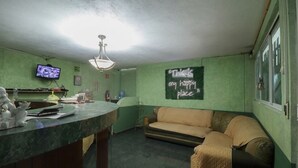 Reception - Hotel Real Santa Rosa (Morelia)