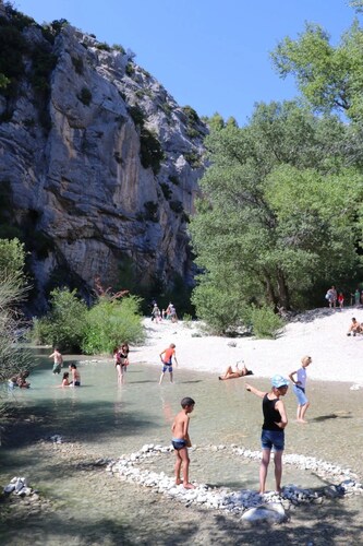 Chalet 3 étoiles - Piscine  - cbgcaic