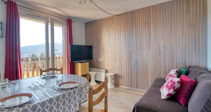 Le Cocon des 3 Domaines - Appt pour 4