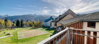 Le Cocon des 3 Domaines - Appt pour 4