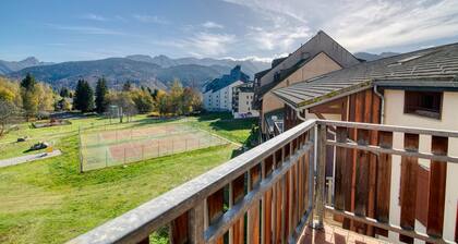 Le Cocon des 3 Domaines - Appt pour 4