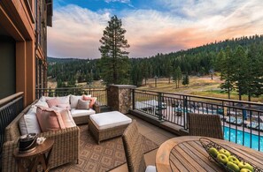 テラス / パティオ