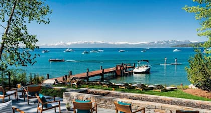 The Ritz Carlton Club, Lake Tahoe 3BR