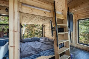 1 habitación, wifi gratis y ropa de cama