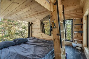 1 habitación, wifi y ropa de cama