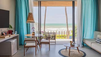 Villa Oceá | 1 bedroom, pillowtop beds, minibar, in-room safe