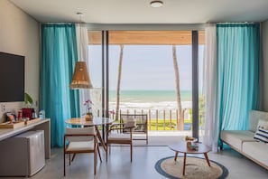 Villa Oceá | Pillowtop-Betten, Minibar, Zimmersafe, individuell dekoriert