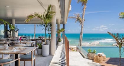 Saline TaĂba Boutique Beach Hotel