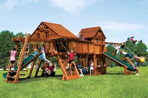 Children’s area