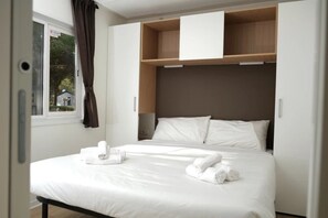 2 soveværelser, Wi-Fi (tillægsgebyr)