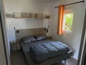 2 bedrooms, WiFi