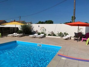 Pool - Camping 3 étoiles - Piscine - ccae0ei (La Tremblade)