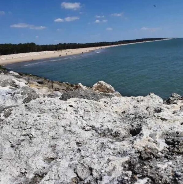 Beach - Camping 3 étoiles - Piscine - ccae0ei (La Tremblade)