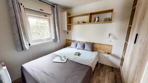 3 bedrooms, WiFi