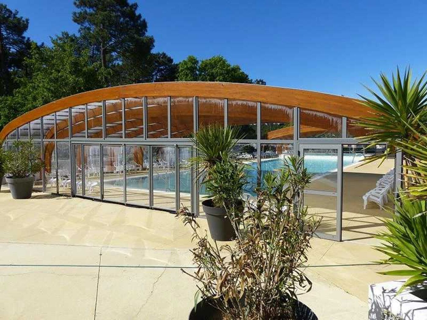 Piscine