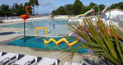 Camping - Funpass inclus - Piscine - ccaehag
