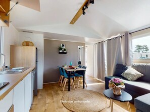 Table tennis - ZEcamping 4 étoiles animé toboggans locatif 28m2 6 pers (Parentis-en-Born)