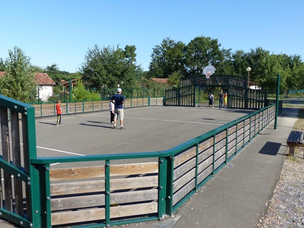 Sports court