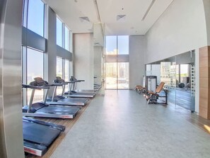 Fitnesscenter