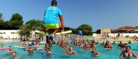 Piscine intérieure