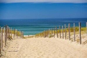 Beach - ZEcamping 4* toboggans pataugeoire locatif 28m2 4 pers (Capbreton)