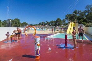 Children’s area