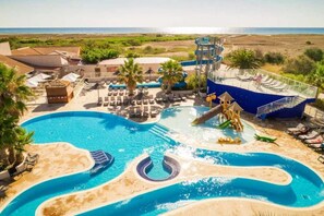 Beheizter Pool
