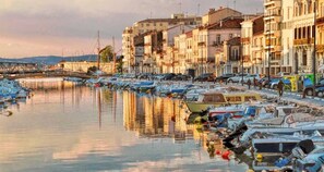 Marina - Camping - Funpass inclus - Piscine  - ccaehfd (Perols)