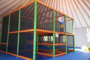 Área infantil
